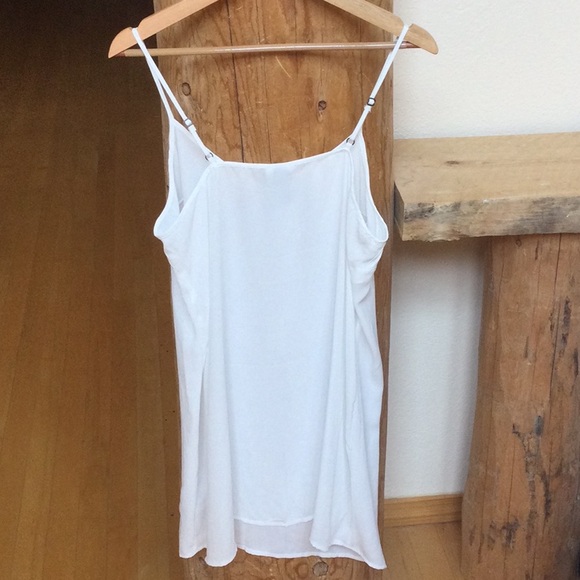 NWT 2 Piece Knox Rose Large Ivory Dress Blouse  Shirt Top Nightwear - Picture 6 of 16